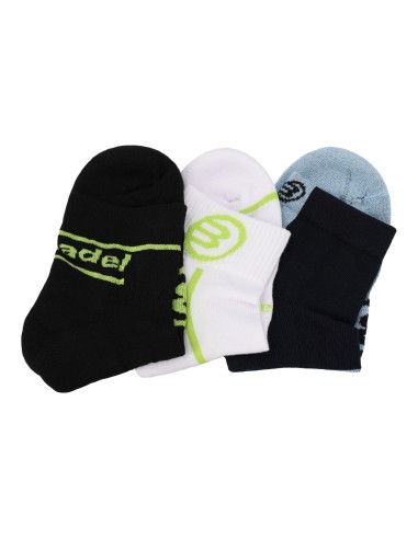 Bullpadel -Bullpadel Bp-2410 Socks Pack