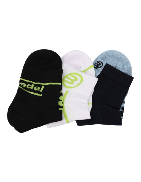 Bullpadel -Bullpadel Bp-2410 Socks Pack