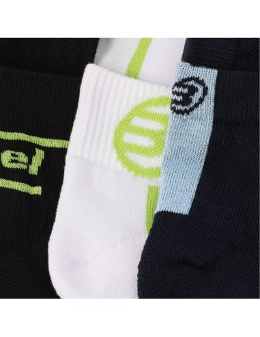 Bullpadel -Bullpadel Bp-2410 Socks Pack