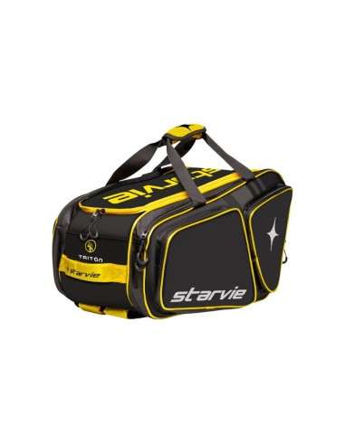 Star Vie -Saco Starvie Triton 2 Bag Preto