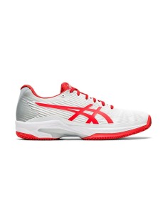 Asics -Asics Solution Speed Ff Clay 1042a003.104 Mujer