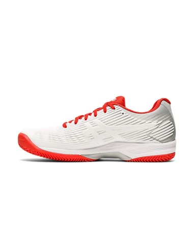 Asics -Asics Solution Speed Ff Clay 1042a003.104 Mulheres