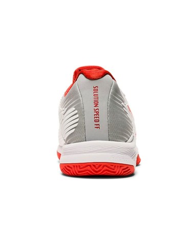 Asics -Asics Solution Speed Ff Clay 1042a003.104 Mujer