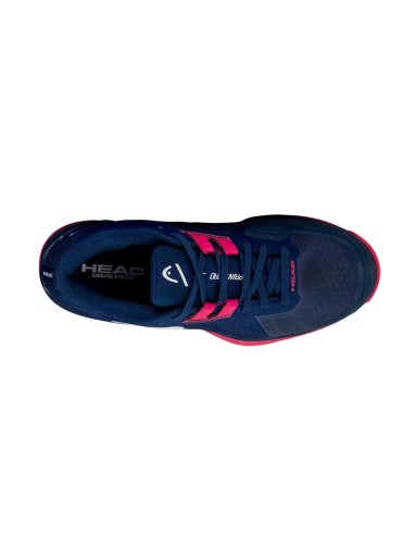 Head -Head Sprint Pro 3.5 274103 Feminino Dbaz