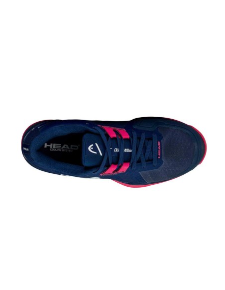 Head -Head Sprint Pro 3.5 274103 Feminino Dbaz