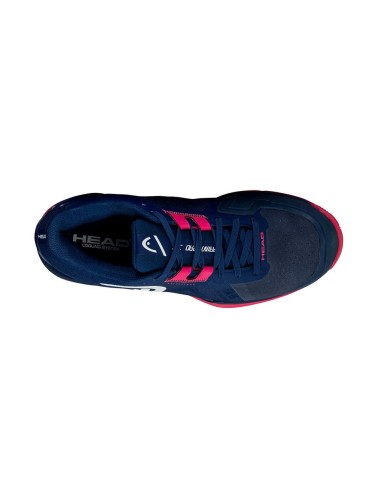Head -Head Sprint Pro 3.5 Clay 274113 Feminino Dbaz