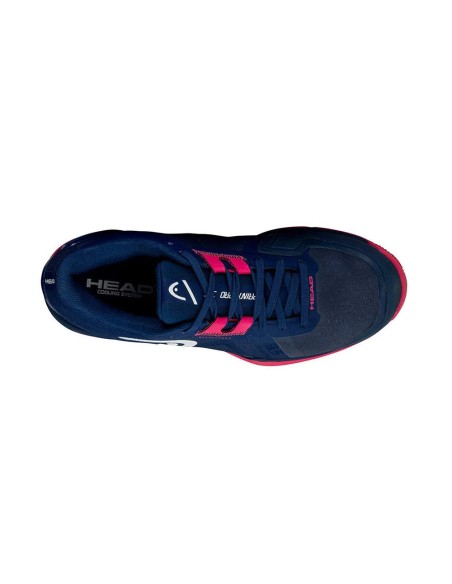 Head -Head Sprint Pro 3.5 Clay 274113 Feminino Dbaz Head -Head Sprint Pro 3.5 Clay 274113 Feminino Dbaz