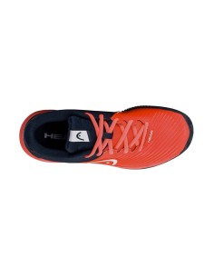 Head -Head Revolt Pro 4.0 Clay 275233 Jr Bbfc 2