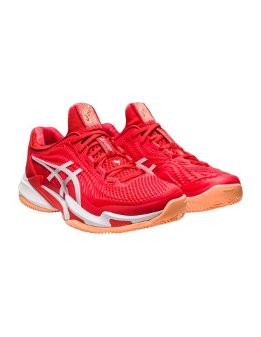 Asics -Tênis Asics Court Ff 3 Novak Clay 1041a364 961
