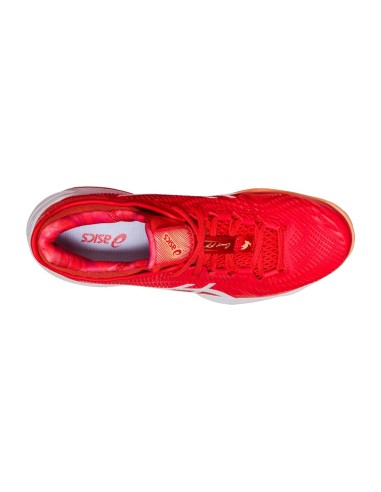 Asics -Tênis Asics Court Ff 3 Novak Clay 1041a364 961