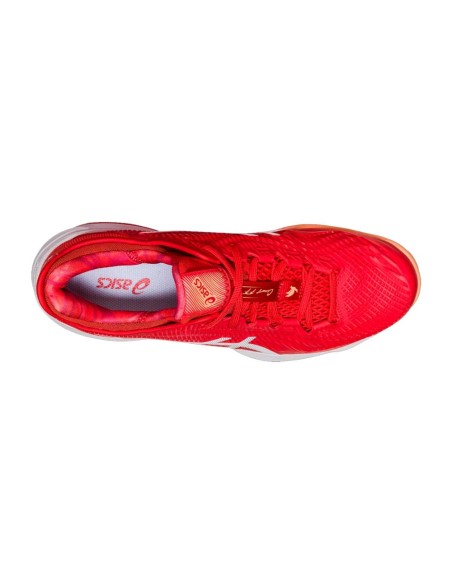 Asics -Tênis Asics Court Ff 3 Novak Clay 1041a364 961 Asics -Tênis Asics Court Ff 3 Novak Clay 1041a364 961