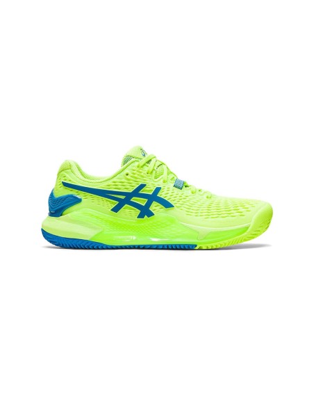 Asics -Zapatillas Asics Gel-Resolution 9 Clay 1042a224-300 Mujer