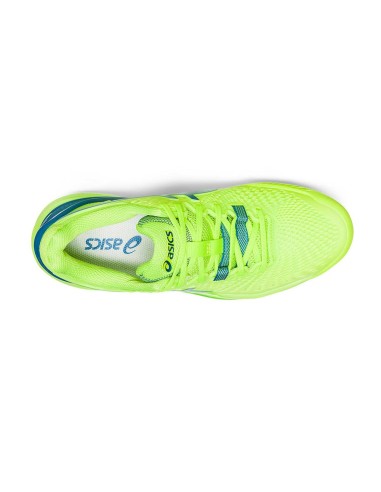 Asics -Asics Gel-Resolution 9 Clay 1042a224-300 Women's Running Shoes