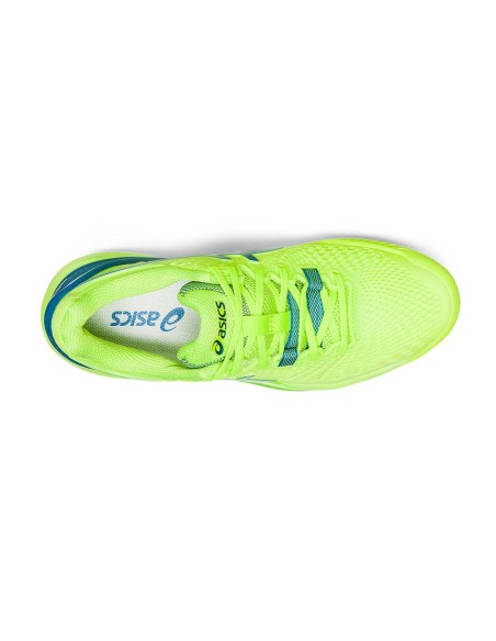 Asics -Asics Gel-Resolution 9 Clay 1042a224-300 Women's Running Shoes Asics -Asics Gel-Resolution 9 Clay 1042a224-300 Women's Running Shoes