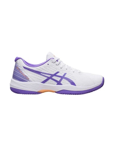 Asics Solution Swift Ff Clay 1042a198-105 Women's Running Shoes