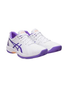 Asics -Tênis de corrida feminino Asics Solution Swift Ff Clay 1042a198-105 2