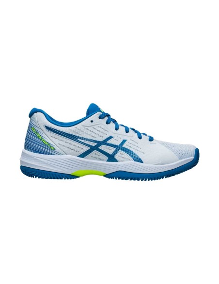 Asics -Asics Solution Swift Ff Clay 1042a198-401 Women's Running Shoes