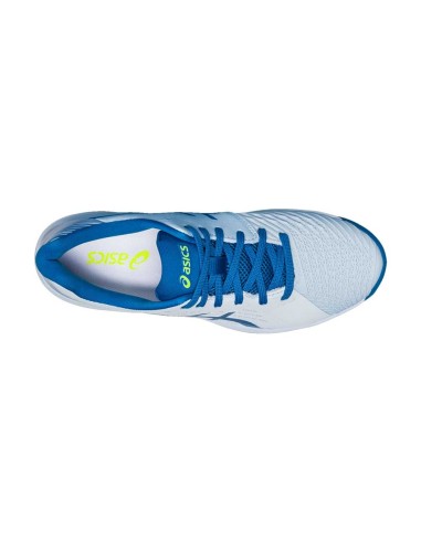Tênis de corrida feminino Asics Solution Swift Ff Clay 1042a198-401