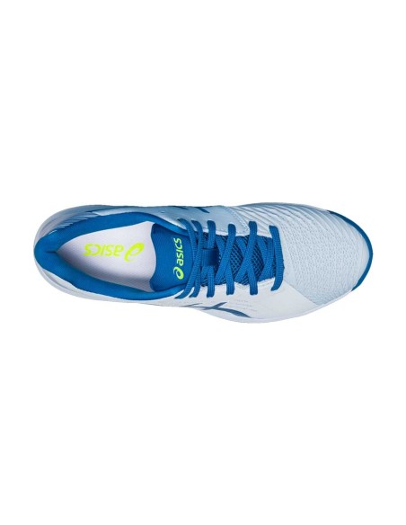 Asics -Zapatillas Asics Solution Swift Ff Clay 1042a198-401 Mujer