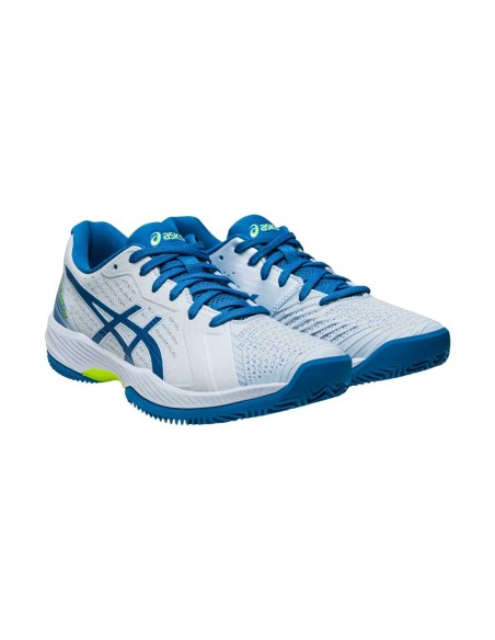 Asics -Zapatillas Asics Solution Swift Ff Clay 1042a198-401 Mujer