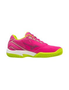 -Zapatillas Mizuno Break Shot Wos 61gb2336-66 Mujer
