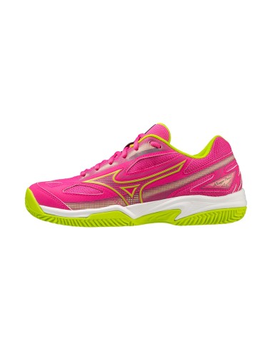 -Zapatillas Mizuno Break Shot Wos 61gb2336-66 Mujer