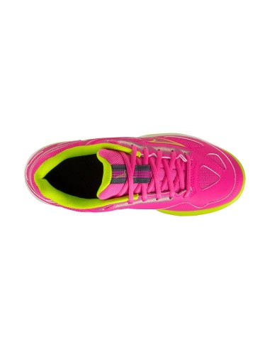 -Zapatillas Mizuno Break Shot Wos 61gb2336-66 Mujer