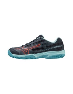 -Zapatillas Mizuno Exceed Star Cc Jnr 61gc2255-12 Junior 2