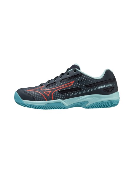 Mizuno Exceed Star Cc Jnr 61gc2255-12 Sapatos Júnior