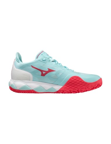 Sapatos femininos Mizuno Wave Enforce Tour Cc Wos 61gc2305-20