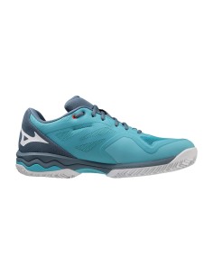 -Tênis Mizuno Wave Exceed Light Cc 61gc2220-32