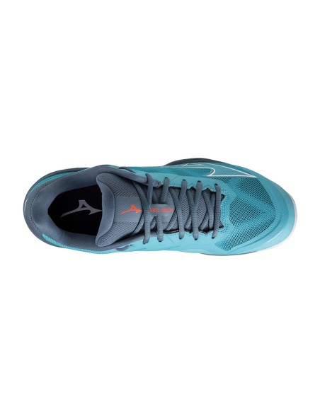 -Tênis Mizuno Wave Exceed Light Cc 61gc2220-32 -Tênis Mizuno Wave Exceed Light Cc 61gc2220-32