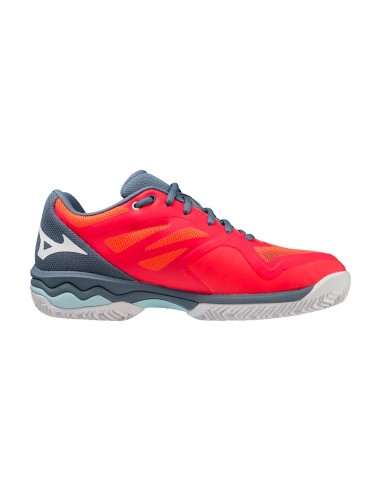 Mizuno Wave Exceed Light Cc Wos 61gc2221-58 Women's Shoes