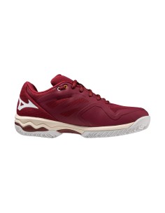 -Zapatillas Mizuno Wave Exceed Light Cc Wos 61gc2221-64 Mujer