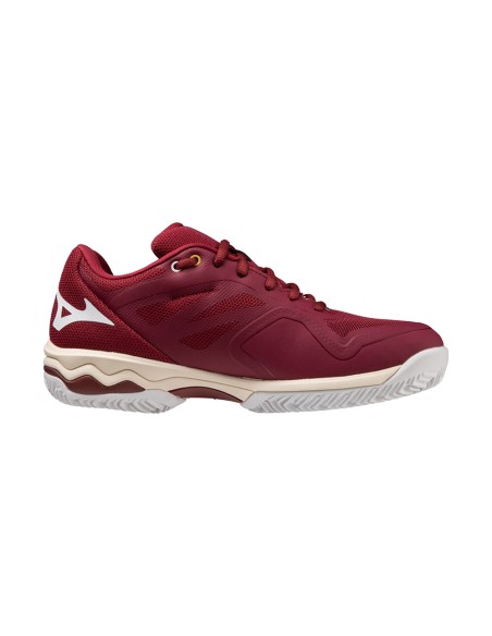 -Zapatillas Mizuno Wave Exceed Light Cc Wos 61gc2221-64 Mujer