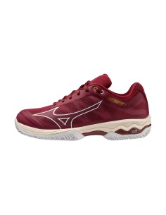 -Zapatillas Mizuno Wave Exceed Light Cc Wos 61gc2221-64 Mujer 2