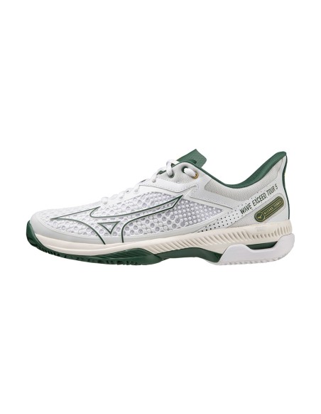 -Zapatillas Mizuno Wave Exceed Tour Cc 61gc2274-36