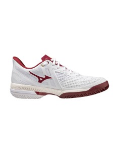 -Zapatillas Mizuno Wave Exceed Tour Cc Wos 61gc2275-64 Mujer
