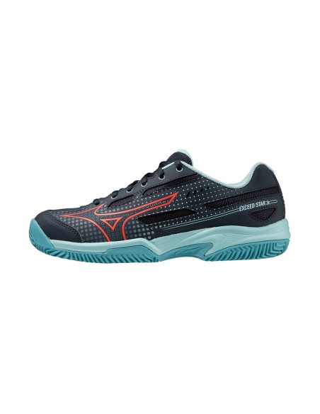 Mizuno Exceed Star Ac Jnr 61ga2255-12 Sapatos Júnior