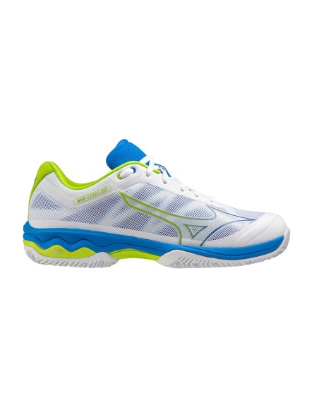 -Zapatillas Mizuno Wave Exceed Light 61gb2222-40 -Zapatillas Mizuno Wave Exceed Light 61gb2222-40