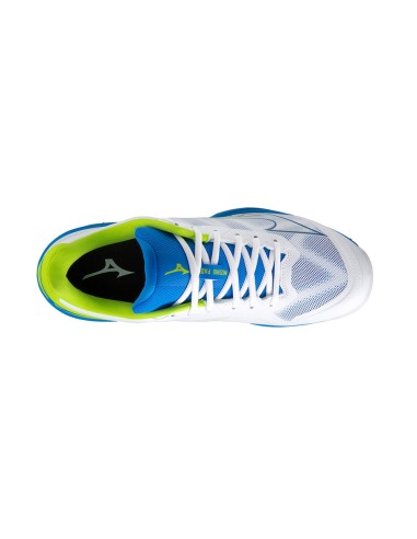 -Mizuno Wave Exceed Sapatos Leves 61gb2222-40
