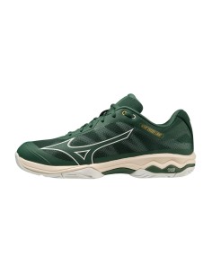 -Mizuno Wave Exceed Light Ac Shoes 61ga2218-36 2