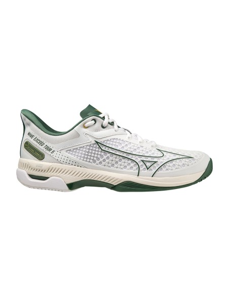 -Zapatillas Mizuno Wave Exceed Tour Ac 61ga2270-36