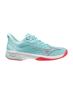 -Mizuno Wave Exceed Tour Ac Wos 61ga2271-20 Women's Running Shoes