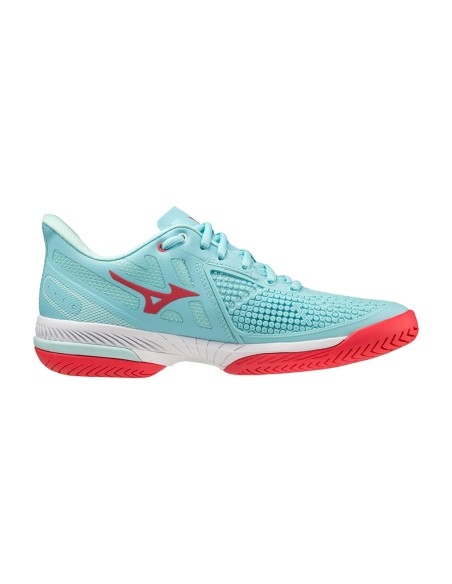 Zapatillas Mizuno Wave Exceed Tour Ac Wos 61ga2271-20 Mujer