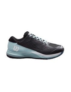 WILSON -Zapatillas Wilson Rush Pro Ace Clay W Wrs331250 Mujer
