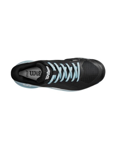 WILSON -Zapatillas Wilson Rush Pro Ace Clay W Wrs331250 Mujer