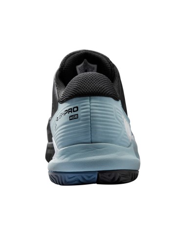 WILSON -Zapatillas Wilson Rush Pro Ace Clay W Wrs331250 Mujer