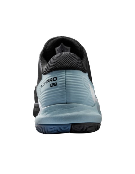 WILSON -Zapatillas Wilson Rush Pro Ace Clay W Wrs331250 Mujer WILSON -Zapatillas Wilson Rush Pro Ace Clay W Wrs331250 Mujer