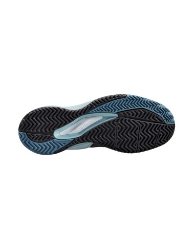 WILSON -Zapatillas Wilson Rush Pro Ace Clay W Wrs331250 Mujer